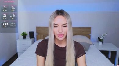 LeilaFlower - Porn Video [Bongacams]: crazy, webcam snapshot, finger