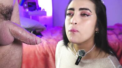 vampiroba - Porn Video [Bongacams]: lesbian, voluptuous pleasure, compact stream video