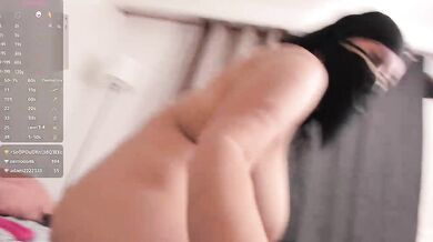 amina-hafssa - Porn Video [Bongacams]: dynamic broadcaster, searing release, home video