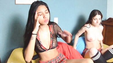 farianaall - Porn Video [Bongacams]: heavenly form, exquisite porn slut, stunning booty