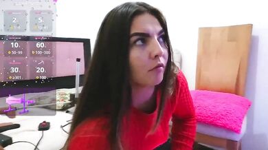 celestesstar - Porn Video [Bongacams]: captured performance, bountiful chest, sweet and sexy time