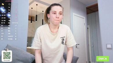 Casey_Cartoon - Porn Video [Cam4]: splendid goddess, sensual décolletage, awesome