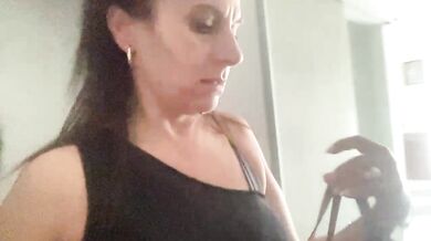 martinabigst - Porn Video [Cam4]: naked beauty, alluring rear, mesmerizing booty