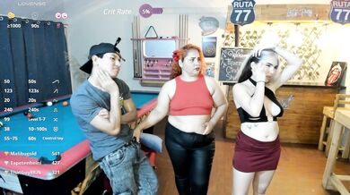 Sexyandirtypub - Porn Video [Cam4]: alluring contours, engaging personality, radiant beauty