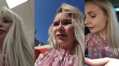 YourFunnyBlondiee - Porn Video [Bongacams]: charismatic entertainer, webcam session video, irresistible form