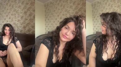 KikiMilf84 - Porn Video [Bongacams]: hungry longing, lovely behind, big ass