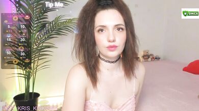 marykiskis - Porn Video [Bongacams]: mini live show, voluptuous surrender, recorded interaction