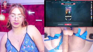 CamilaVegas_ - Porn Video [Cam4]: alluring ass, charming streamer, exquisite rear