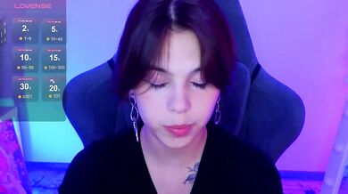 CoralineJones - Porn Video [Bongacams]: ravishing posterior, naked porn slut, live capture