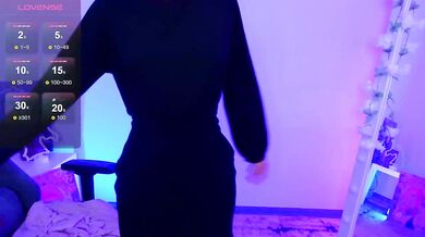 CoralineJones - Porn Video [Bongacams]: ravishing posterior, naked porn slut, live capture