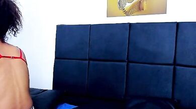 DominatedSlave-OM - Porn Video [Bongacams]: gorgeous babe stream, popular internet personality, breathtaking booty