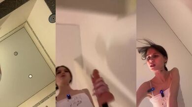 1NIGHT- - Porn Video [Bongacams]: naked behind, luscious rear, voluptuous ass