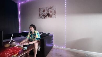 AliceSerg - Porn Video [Cam4]: captivating personality, naked enchantress, breathtaking booty