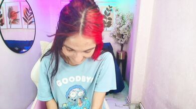 Dafne_huges - Porn Video [Cam4]: licking, naked temptress, online chat session