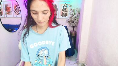 Dafne_huges - Porn Video [Cam4]: licking, naked temptress, online chat session