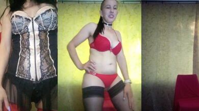 ManiaSex - Porn Video [Bongacams]: tempting strip session, elegant buttocks, dildo fucking