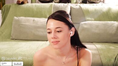 Taanni - Porn Video [Bongacams]: delicate lines, sultry whispers, exquisite siren
