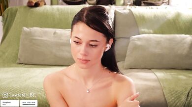 Taanni - Porn Video [Bongacams]: delicate lines, sultry whispers, exquisite siren