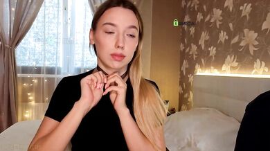 DreameLove - Porn Video [Bongacams]: lively host, breathless chemistry, splendid enchantment