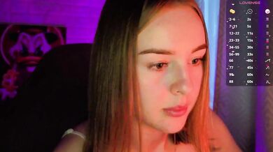 Nestyzz - Porn Video [Bongacams]: mesmerizing allure, quivering passion, virtual capture