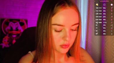 Nestyzz - Porn Video [Bongacams]: mesmerizing allure, quivering passion, virtual capture