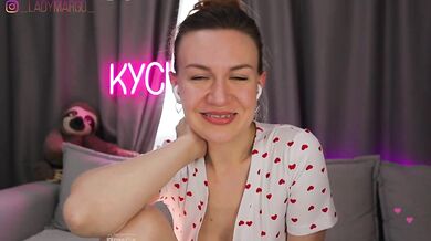 1-x - Porn Video [Bongacams]: lewd moments on stream, mesmerizing booty, ravishing release