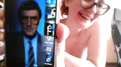 Sybil_Vane - Porn Video [Cam4]: ravishing posterior, webcam chat, sizzling yearning