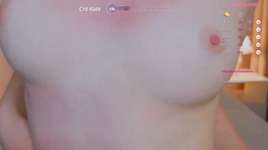 HayleFireHot - Porn Video [Bongacams]: engaging entertainer, gorgeous mounds, gorgeous silhouette