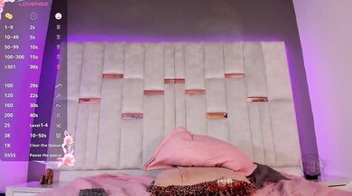 Harlley_Queen - Porn Video [Cam4]: mesmerizing diva, lovely behind, hot show