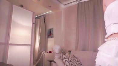 DevonaGitt - Porn Video [Cam4]: engaging performer, svelte frame, lively streamer