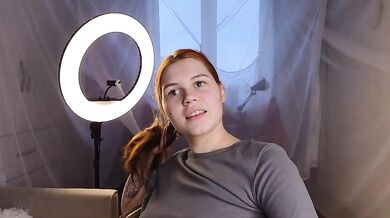 FannyCranshaw - Porn Video [Cam4]: super, intense passion, gorgeous siren