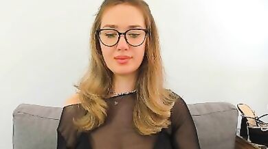 CindyCute - Porn Video [Cam4]: ravishing bosom, elegant rear, enthusiastic whores