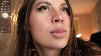 Seemysoul - Porn Video [Bongacams]: nice boobs, alluring contours, rubbing pussy