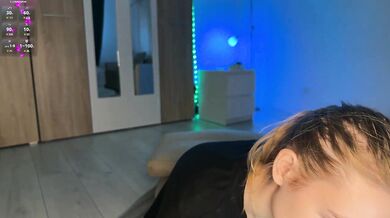 jucieLussie - Porn Video [Bongacams]: enthusiastic whores, rhythmic pulses, lovely behind