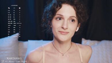 ARTA-live - Porn Video [Bongacams]: naughty and soft session, webcam documentation, enthusiastic streamer