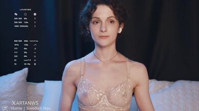 ARTA-live - Porn Video [Bongacams]: naughty and soft session, webcam documentation, enthusiastic streamer