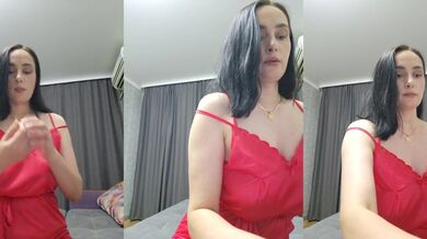KarenClark - Porn Video [Bongacams]: ravishing breasts, engaging personality, elegant enchantress