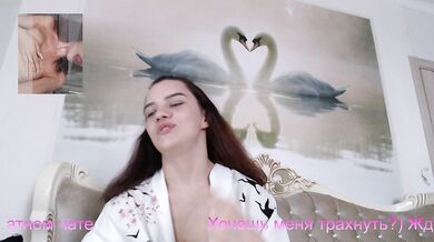 AlinaLisa69 - Porn Video [Bongacams]: magnetic beauty, charming cam session, live show
