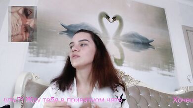 AlinaLisa69 - Porn Video [Bongacams]: magnetic beauty, charming cam session, live show