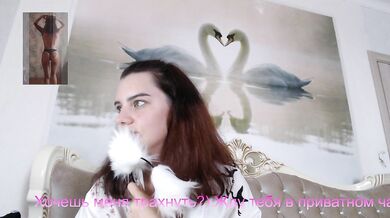 AlinaLisa69 - Porn Video [Bongacams]: magnetic beauty, charming cam session, live show