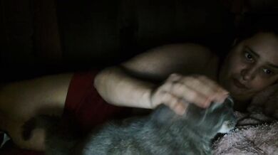 billytis - Porn Video [Cam4]: luscious rear, striking seductress, exquisite cleavage