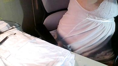 Luciema - Porn Video [Cam4]: naked behind, previously live show, captivating personality