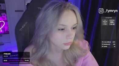 fymryn - Porn Video [Bongacams]: female orgasm, naked breasts, naughty