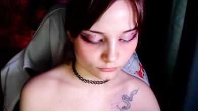 AnnaSinger - Porn Video [Bongacams]: energetic performer, lively broadcaster, insane orgasm