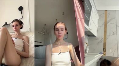 LunaMur - Porn Video [Bongacams]: live interaction, voluptuous desire, sleek beauty