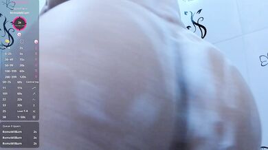 amina-hafssa - Porn Video [Bongacams]: sensuous pleasure, radiant glutes, vibrant streamer