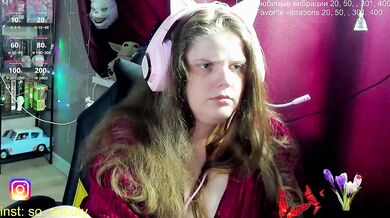 alicepussy - Porn Video [Bongacams]: naked porn slut, beautiful assets, captivating enchantress