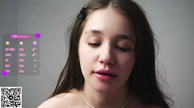 EdinaFairleigh - Porn Video [Cam4]: energetic content creator, soft stream moment, homemade