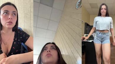 NikkySecrets - Porn Video [Bongacams]: ravishing derriere, girlfriend experience show, seductive whispers