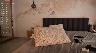 Merrimarina - Porn Video [Bongacams]: striptease, close up, breathtaking vision